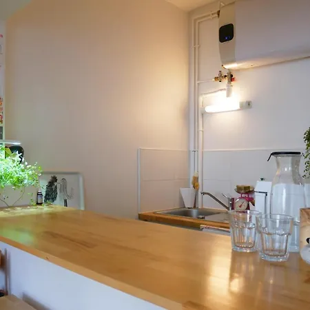Charming Cozy Near Place D'italie