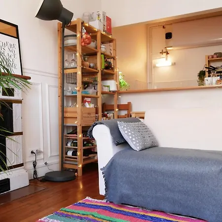 Charming Cozy Near Place D'italie * Parigi