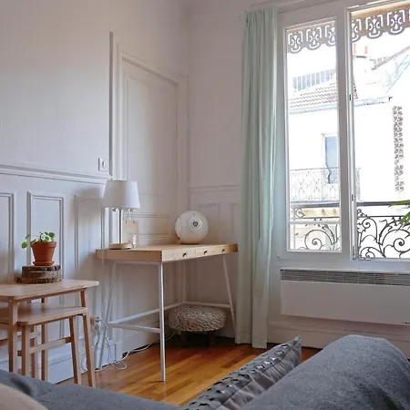 Charming Cozy Near Place D'italie Appartamento